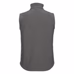 Russell Breathable Softshell Vest with Microfleece, Azure Blue L, Z141 – image 4