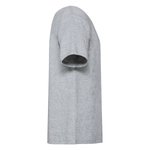Russel Ringgesponnenes Baumwoll-T-Shirt mit Ripp-Kragen, White XS, Z180 – Bild 5