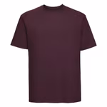 Russel Russell Classic T Yellow M (Z180) – Burgundy