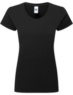 Ladies´ Authentic Classic T – Black