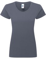 Ladies´ Authentic Classic T – Convoy Grey (Solid)