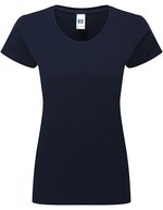 Ladies´ Authentic Classic T – French Navy