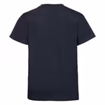 T-Shirt with Ribbed Collar for Kids – image 4
