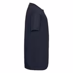 T-Shirt with Ribbed Collar for Kids – image 5