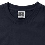 Russel Russell Kids´ Classic T-Shirt White 90 (XS) (Z180K), Z180K – Bild 6