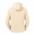 Russel Pure Organic Sweat à Capuche en Coton Bio Col Haut, Natural XXL, Z209M – image 4
