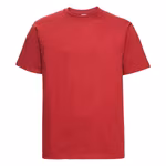 Russell T-Shirt made of 100% Cotton for Men, White S, Z215 – image 3