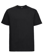 Authentic Heavyweight T – Black