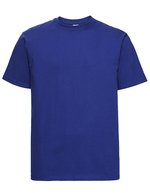 Authentic Heavyweight T – Bright Royal