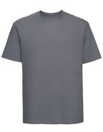 Authentic Heavyweight T – Convoy Grey (Solid)