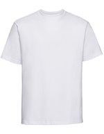 Authentic Heavyweight T – White