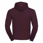 Russel Langarm Sweatshirt mit doppellagiger Kapuze, Black L, Z265 – Bild 4