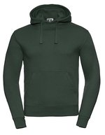 Men's Authentic Hooded Sweat – Bottle Green