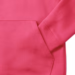 Russell Hooded Sweatshirt with Headphone Routing for Women, Fuchsia XS, Z265F – image 7
