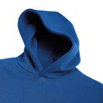 Sweatshirt mit doppellagiger Kapuze für Kinder – Bild 6