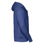 Russel Authentischer Sweatjacke mit Zip-Kapuze, Black L, Z266 – Bild 5