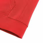 Zipped Hooded Sweatshirt aus Baumwolle – Bild 7