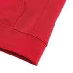 Zipped Hooded Felpa in cotone – Bild 7
