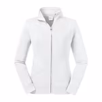 Russell Sweat Jacket with Feminine Fit for Women – image 3