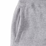 Russel Jogginghose aus Baumwolle mit Taschen, Light Oxford (Heather) L, Z268M – Bild 7