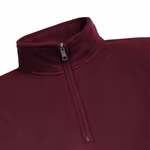 Russel Half-Zip Sweatshirt aus Baumwolle für Herren, Convoy Grey (Solid) XL, Z270M – Bild 6