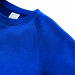 Russel Russell Kids´ Authentic Raglan Sweat French Navy 104 (S) (Z271K), Z271K – Bild 3