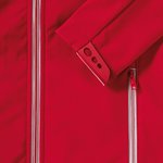 Russel Softshell-Jacke mit Bionic-Finish® für Damen, Black XS, Z410F – Bild 6
