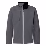 Russell Bionic Softshell Jacket with Wind Protection, Iron Grey M, Z410M – image 3