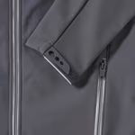 Russell Bionic Softshell Jacket with Wind Protection, Iron Grey M, Z410M – image 6