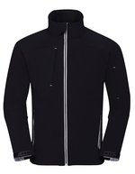 Russel Bionic Softshell-Jacke mit Windschutz – French Navy