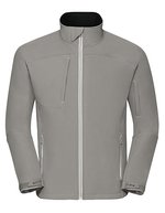 Russel Bionic Softshell-Jacke mit Windschutz – Stone