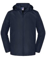 Essential Weather Shell Jacket – French Navy