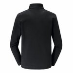 Russel Wasserabweisende Softshell-Jacke mit Fleecefutter, Black S, Z420 – Bild 4