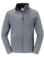 Russel Wasserabweisende Softshell-Jacke mit Fleecefutter – Iron Grey