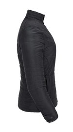 Russel Körperbetonte Langarmjacke mit DWR-Gewebe, Black XS, Z430F – Bild 5