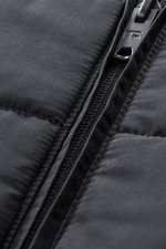 Russel Körperbetonte Langarmjacke mit DWR-Gewebe, Black XS, Z430F – Bild 7