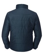 Russel Langarmjacke mit DWR-Gewebe für Herren, Black S, Z430M – Bild 4