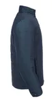 Russel Langarmjacke mit DWR-Gewebe für Herren, Black XL, Z430M – Bild 5
