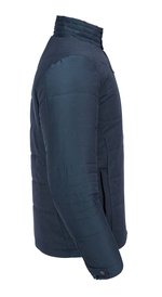 Russel Langarmjacke mit DWR-Gewebe für Herren, Black S, Z430M – Bild 5