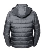 Russel Hoch belastbare Nano Winterjacke, Black S, Z440M – Bild 4