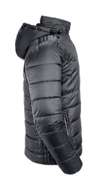Russel Hoch belastbare Nano Winterjacke, Black S, Z440M – Bild 5