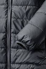 Russel Hoch belastbare Nano Winterjacke, Black S, Z440M – Bild 7
