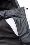 Russel Hoch belastbare Nano Winterjacke, Iron Grey L, Z440M – Bild 9
