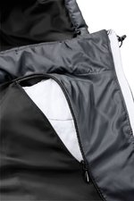 Russel Hoch belastbare Nano Winterjacke, Black S, Z440M – Bild 9