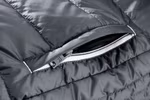 Russel Hoch belastbare Nano Winterjacke, Iron Grey L, Z440M – Bild 10