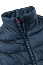 Russel Wasserabweisende Steppweste mit Stehkragen, Black XS, Z441F – Bild 6