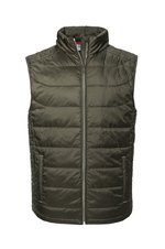 Russel Nano Bodywarmer mit nachhaltiger Wattierung, Black S, Z441M – Bild 3