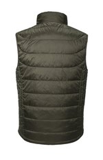 Russel Nano Bodywarmer mit nachhaltiger Wattierung, Black S, Z441M – Bild 4