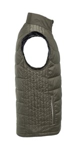 Russel Nano Bodywarmer mit nachhaltiger Wattierung, Black S, Z441M – Bild 5