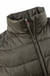 Russel Nano Bodywarmer mit nachhaltiger Wattierung, Black S, Z441M – Bild 6